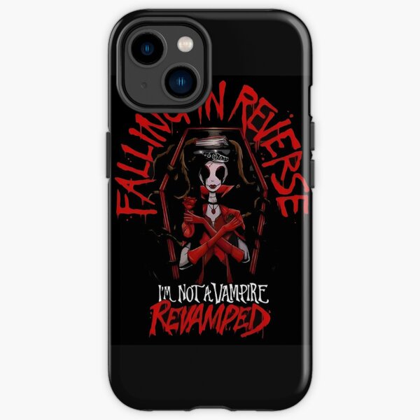  falling in reverse best seller iPhone Tough Case RB3107 product Offical falling in reverse Merch