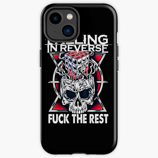 Falling In Reverse I'm Not a Vampire iPhone Tough Case RB3107 product Offical falling in reverse Merch