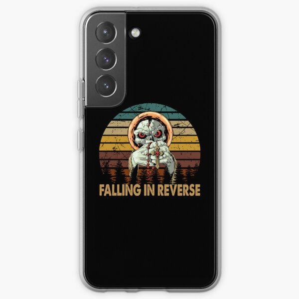 Falling In Reverse Samsung Galaxy Soft Case RB3107 product Offical falling in reverse Merch