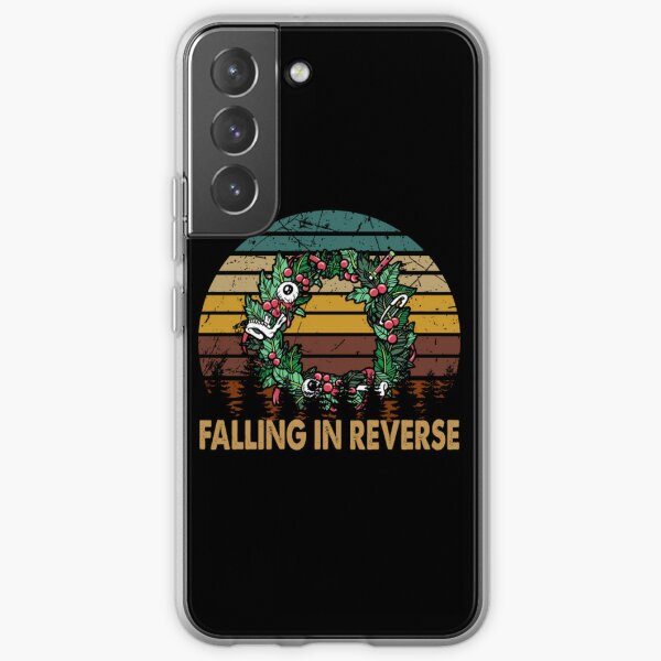 Falling In Reverse ZOMBIFIED Samsung Galaxy Soft Case RB3107 product Offical falling in reverse Merch