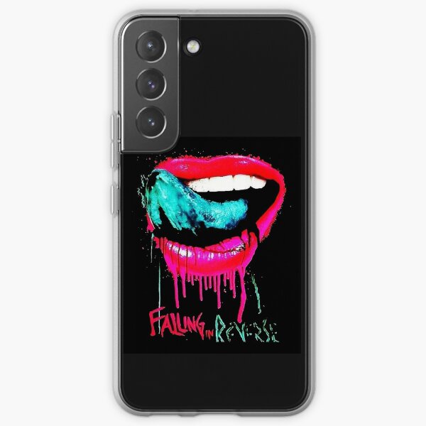 falling in reverse best seller Samsung Galaxy Soft Case RB3107 product Offical falling in reverse Merch
