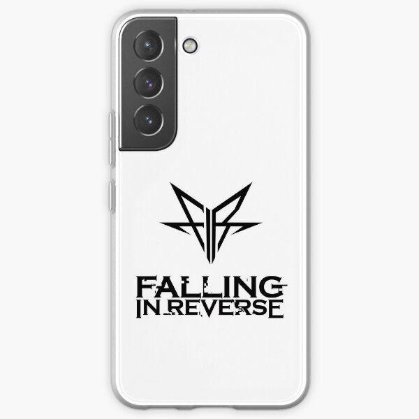 Falling In Reverse Rock logo Samsung Galaxy Soft Case RB3107 product Offical falling in reverse Merch