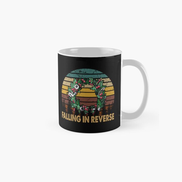 Falling In Reverse ZOMBIFIED Classic Mug RB3107 product Offical falling in reverse Merch