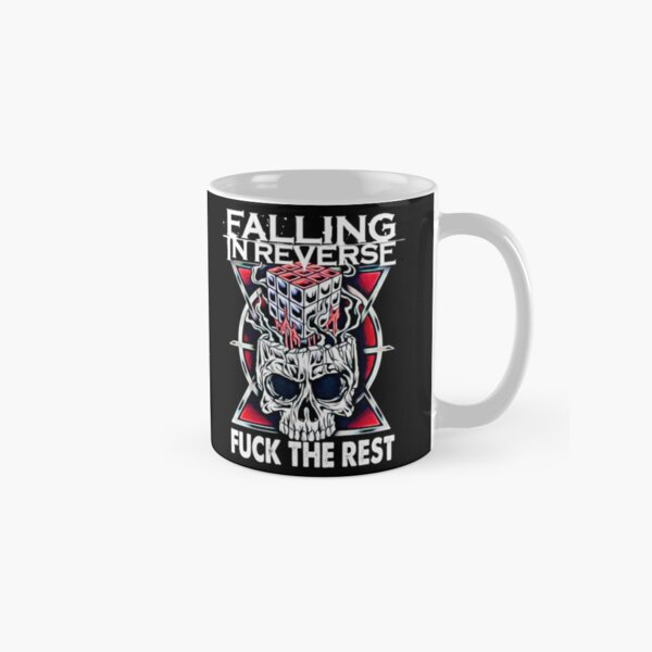 Falling In Reverse I'm Not a Vampire Classic Mug RB3107 product Offical falling in reverse Merch