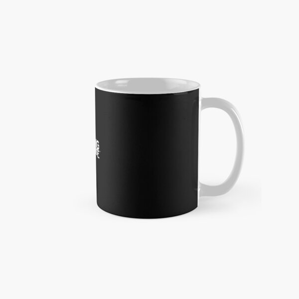 white falling in reverse logo Classic Mug RB3107 product Offical falling in reverse Merch