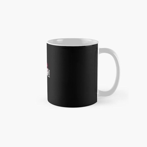 best white falling in reverse logo Classic Mug RB3107 product Offical falling in reverse Merch
