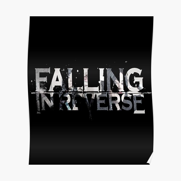 Falling In Reverse Popular Monster Poster RB3107 product Offical falling in reverse Merch