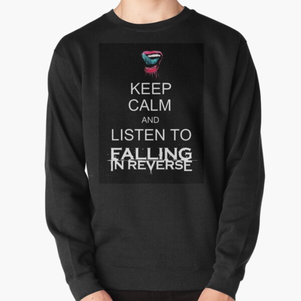 falling in reverse best seller Pullover Sweatshirt RB3107 product Offical falling in reverse Merch
