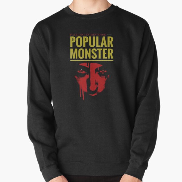 Falling In Reverse | Popular Monster Pullover Sweatshirt RB3107 product Offical falling in reverse Merch