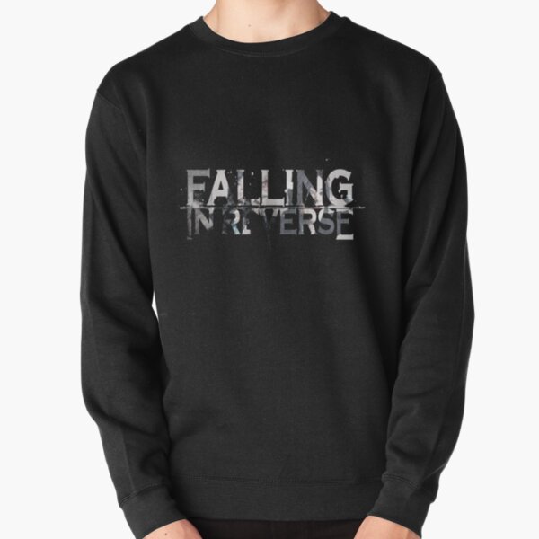 Falling In Reverse Popular Monster Pullover Sweatshirt RB3107 product Offical falling in reverse Merch