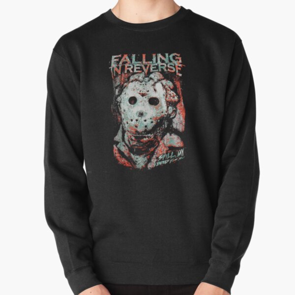 Falling In Reverse The Drug in Me Is You Pullover Sweatshirt RB3107 product Offical falling in reverse Merch