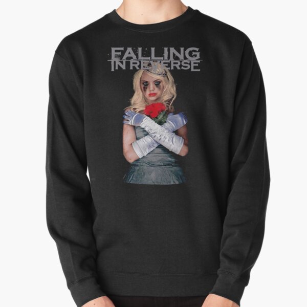 Falling In Reverse Classic  Pullover Sweatshirt RB3107 product Offical falling in reverse Merch