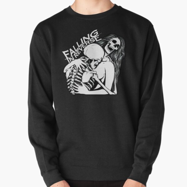 love Falling in reverse is very beautiful Pullover Sweatshirt RB3107 product Offical falling in reverse Merch
