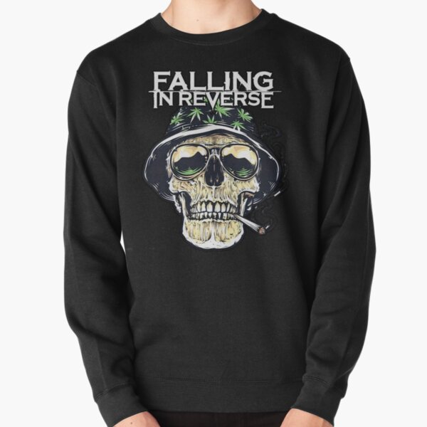 and Falling in reverse when it happens  Pullover Sweatshirt RB3107 product Offical falling in reverse Merch