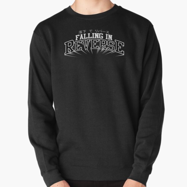 Falling In Reverse Fleshgod Apocalypse Pullover Sweatshirt RB3107 product Offical falling in reverse Merch