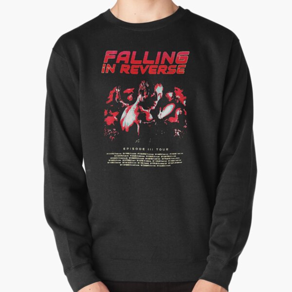 Falling In Reverse  Ronnie Radke Pullover Sweatshirt RB3107 product Offical falling in reverse Merch