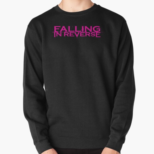 Falling In Reverse Infected Rain Pullover Sweatshirt RB3107 product Offical falling in reverse Merch