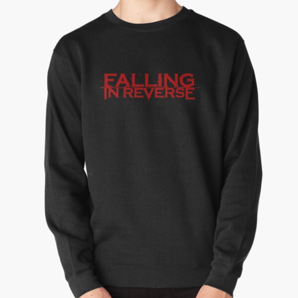 Falling In Reverse Falling In Reverse Falling In Reverse Falling In Reverse Pullover Sweatshirt RB3107 product Offical falling in reverse Merch