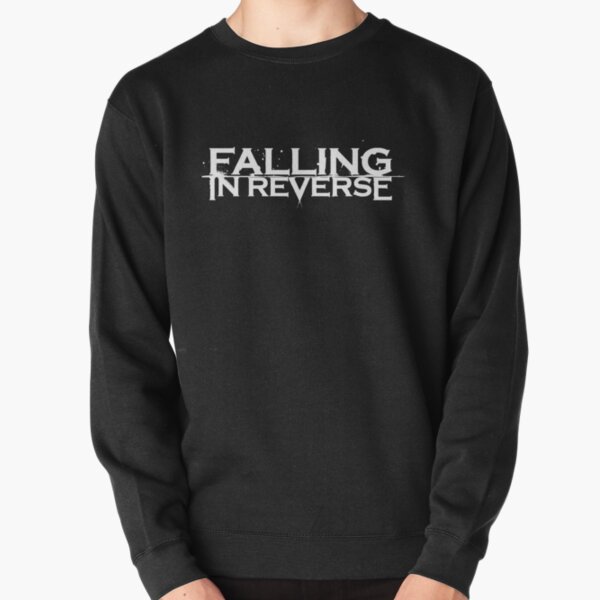 Falling In Reverse Falling In Reverse Falling In Reverse Falling In Reverse Pullover Sweatshirt RB3107 product Offical falling in reverse Merch