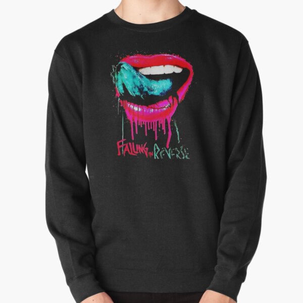 falling in reverse trending Pullover Sweatshirt RB3107 product Offical falling in reverse Merch