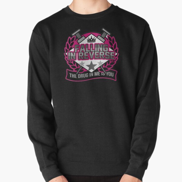 falling in reverse the best Pullover Sweatshirt RB3107 product Offical falling in reverse Merch