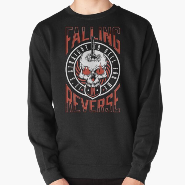 falling in reverse populer Pullover Sweatshirt RB3107 product Offical falling in reverse Merch