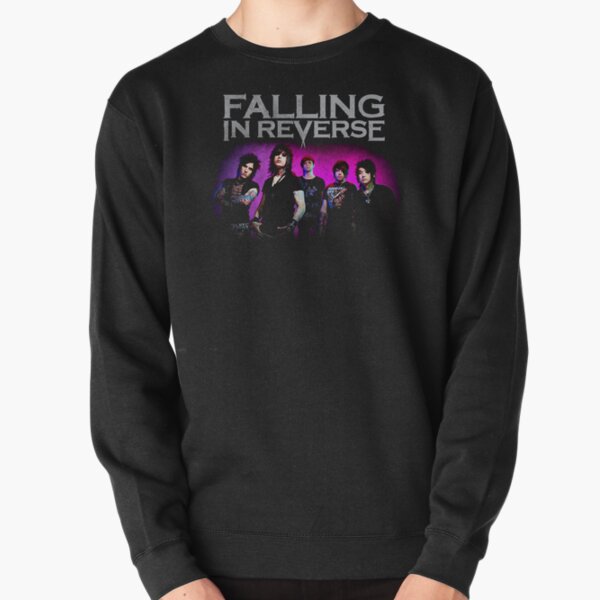 falling in reverse youtube Pullover Sweatshirt RB3107 product Offical falling in reverse Merch