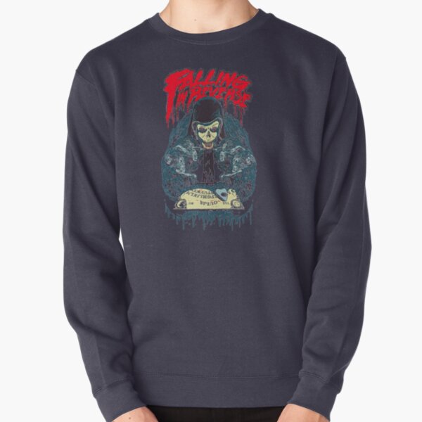 Falling In Reverse play musics falling in reverse drugs lyrics gift for fans and lovers Pullover Sweatshirt RB3107 product Offical falling in reverse Merch