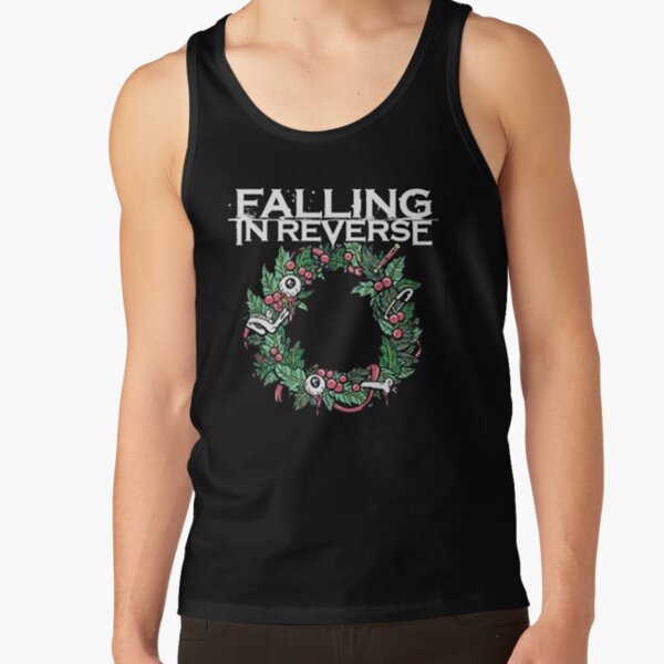 Falling In Reverse Tank Top RB3107 product Offical falling in reverse Merch