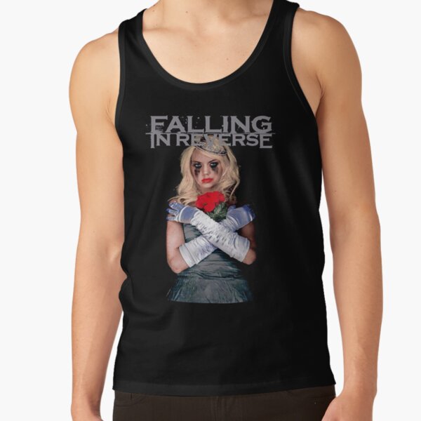 Falling In Reverse Tank Top RB3107 product Offical falling in reverse Merch