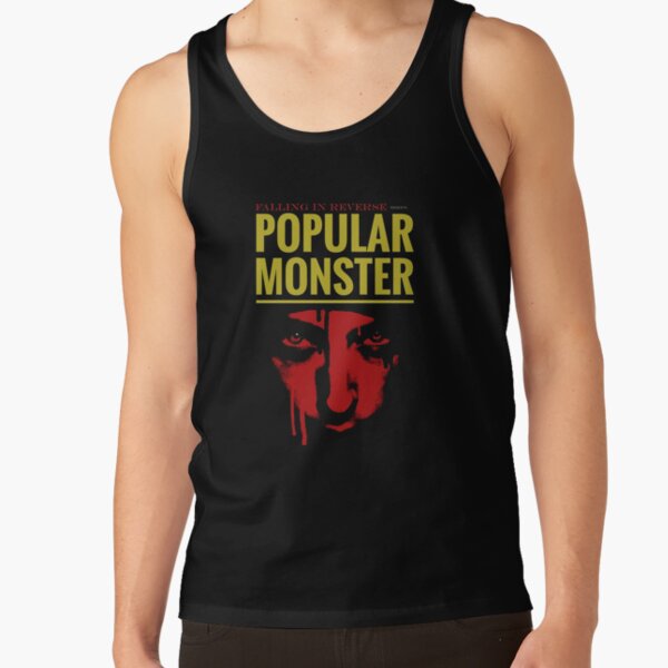 Falling In Reverse | Popular Monster Tank Top RB3107 product Offical falling in reverse Merch