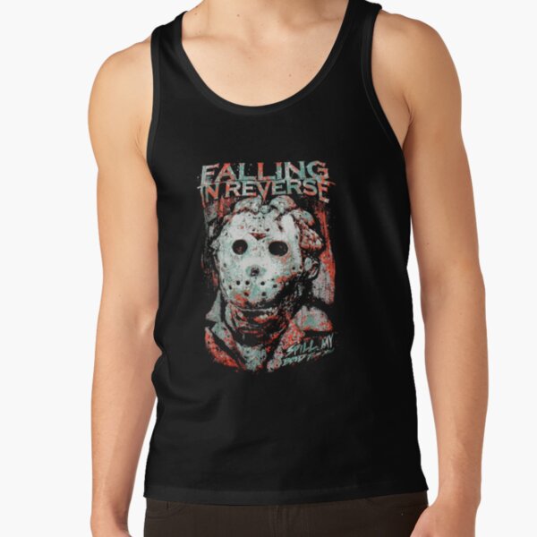 Falling In Reverse The Drug in Me Is You Tank Top RB3107 product Offical falling in reverse Merch
