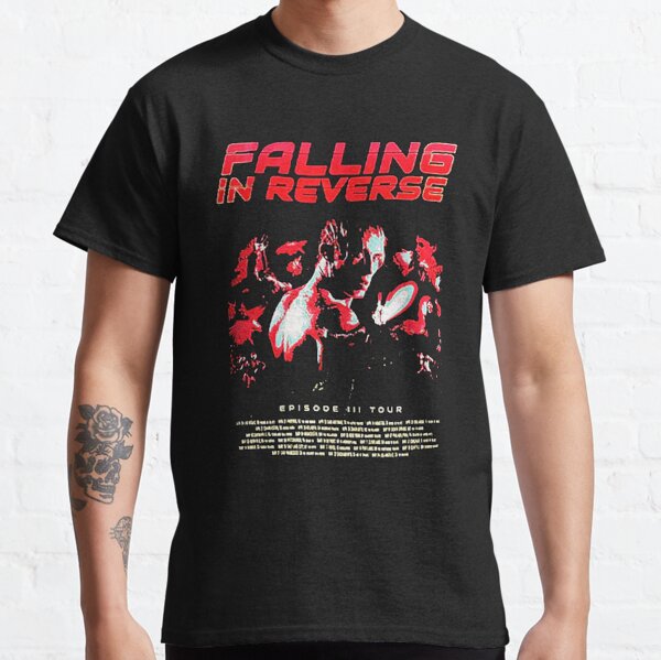 Falling In Reverse  Ronnie Radke Classic T-Shirt RB3107 product Offical falling in reverse Merch