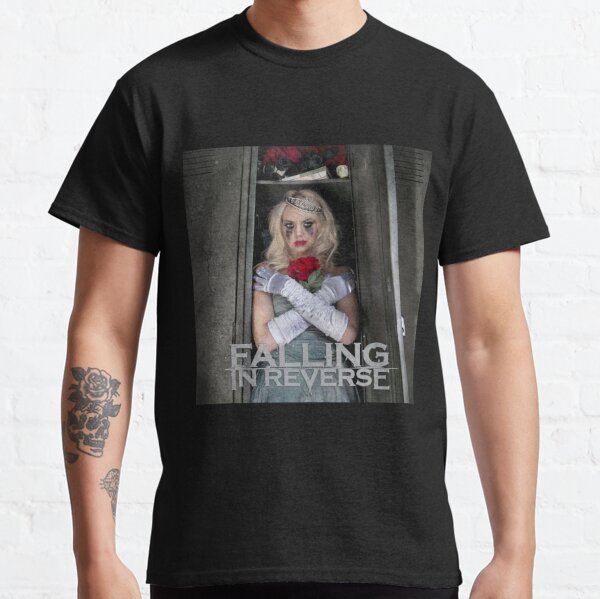 falling in reverse best seller Classic T-Shirt RB3107 product Offical falling in reverse Merch