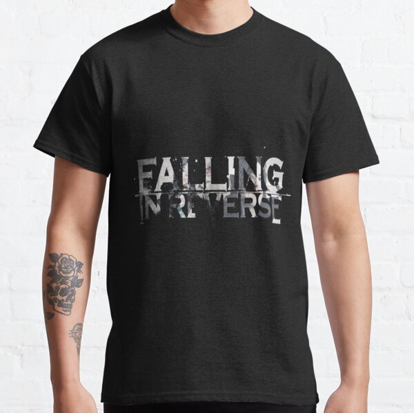 Falling In Reverse Popular Monster Classic T-Shirt RB3107 product Offical falling in reverse Merch
