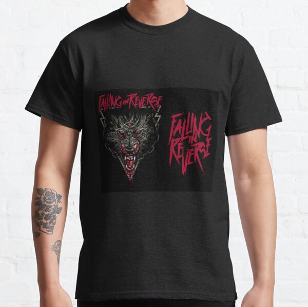 falling in reverse best seller Classic T-Shirt RB3107 product Offical falling in reverse Merch