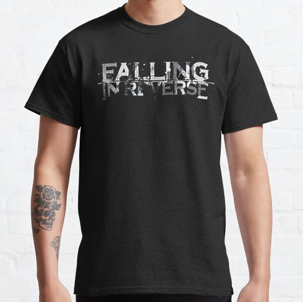 fans99 falling in reverse Classic T-Shirt RB3107 product Offical falling in reverse Merch