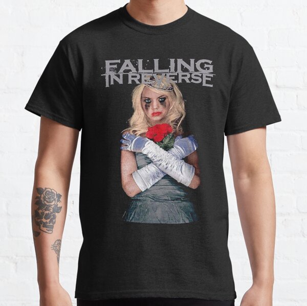 Falling In Reverse Classic  Classic T-Shirt RB3107 product Offical falling in reverse Merch