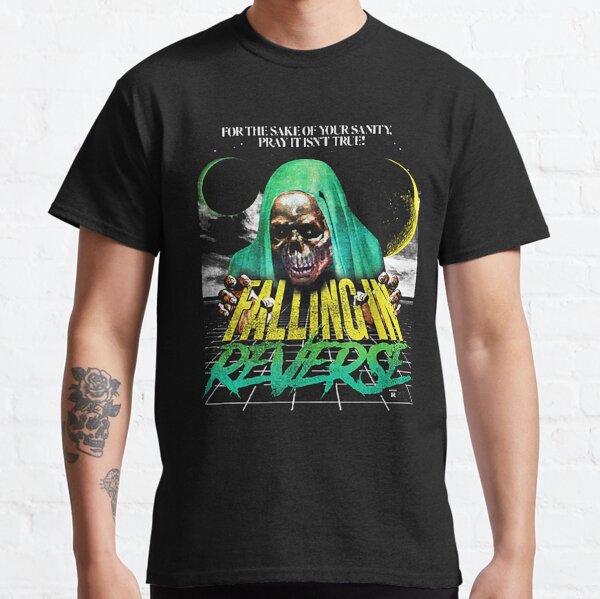 Falling In Reverse Radke Classic T-Shirt RB3107 product Offical falling in reverse Merch