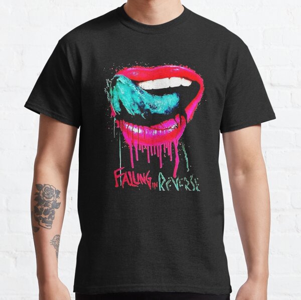 falling in reverse trending Classic T-Shirt RB3107 product Offical falling in reverse Merch
