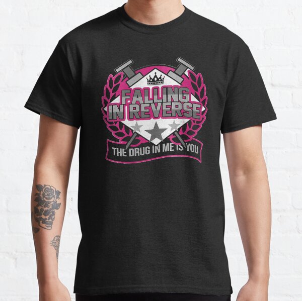 falling in reverse the best Classic T-Shirt RB3107 product Offical falling in reverse Merch