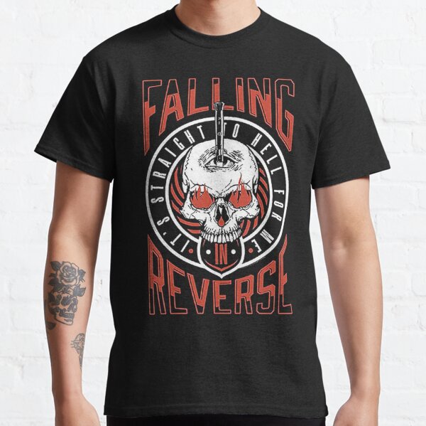 falling in reverse populer Classic T-Shirt RB3107 product Offical falling in reverse Merch