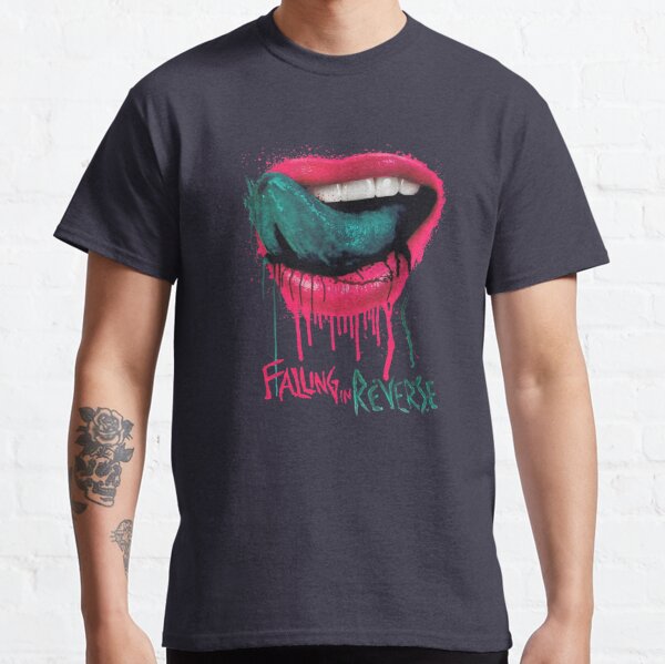 Falling In Reverse  Classic T-Shirt RB3107 product Offical falling in reverse Merch