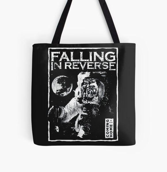 Falling In Reverse All Over Print Tote Bag RB3107 product Offical falling in reverse Merch