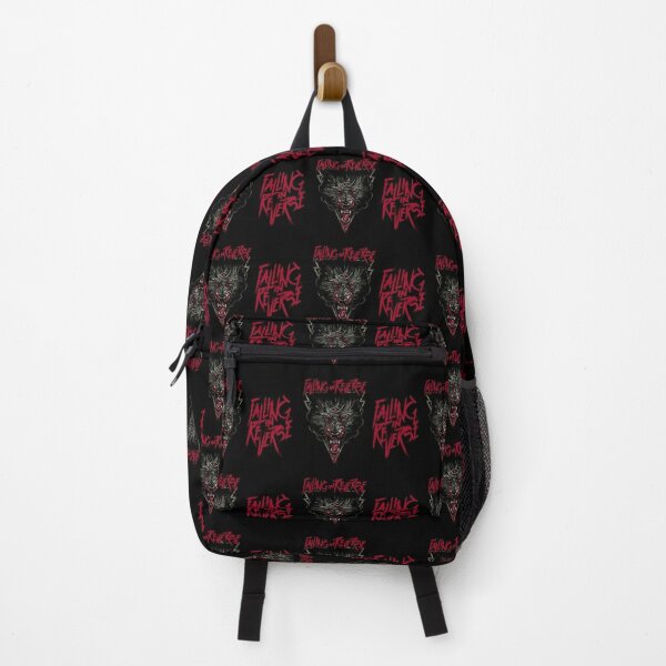 falling in reverse best seller Backpack RB3107 product Offical falling in reverse Merch