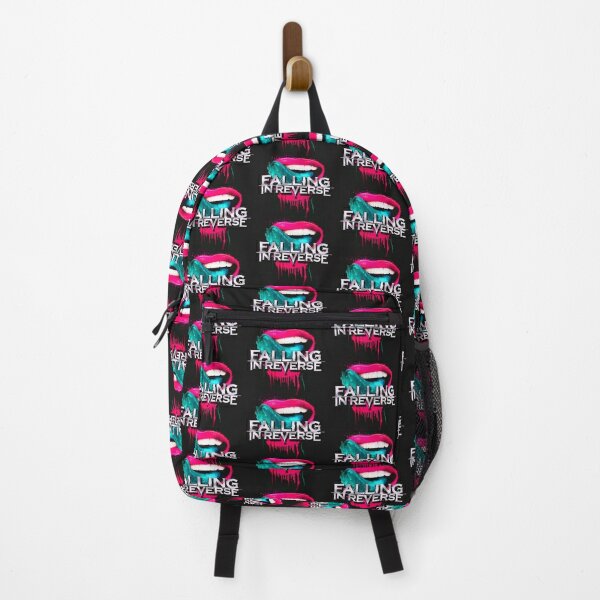 Falling In Reverse Backpack RB3107 product Offical falling in reverse Merch