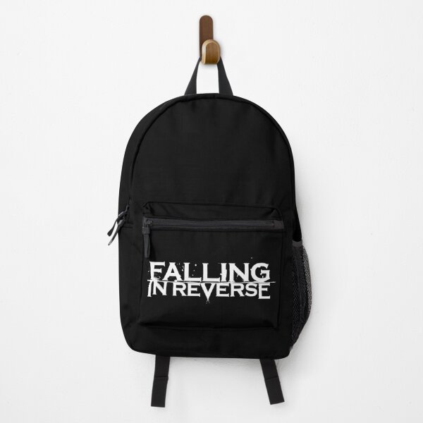 Falling In Reverse Falling In Reverse Falling In Reverse Falling In Reverse Backpack RB3107 product Offical falling in reverse Merch