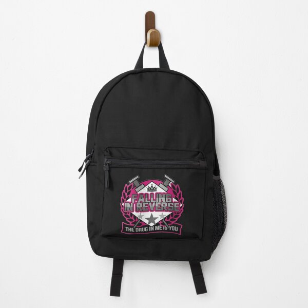 falling in reverse the best Backpack RB3107 product Offical falling in reverse Merch