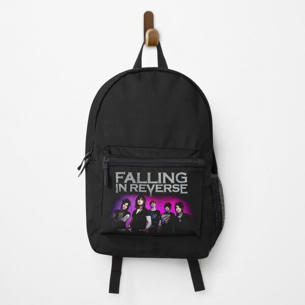 falling in reverse youtube Backpack RB3107 product Offical falling in reverse Merch
