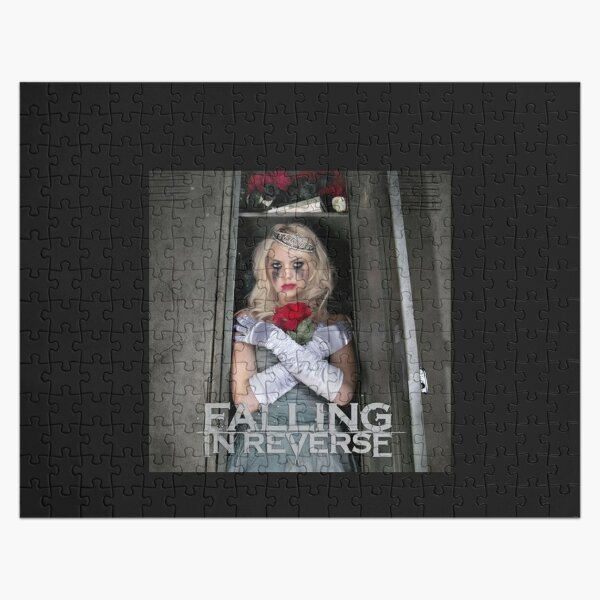 falling in reverse best seller Jigsaw Puzzle RB3107 product Offical falling in reverse Merch